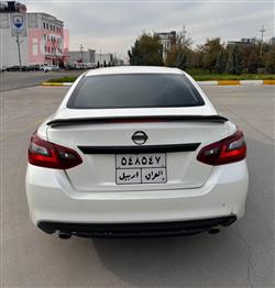 نيسان ألتيما